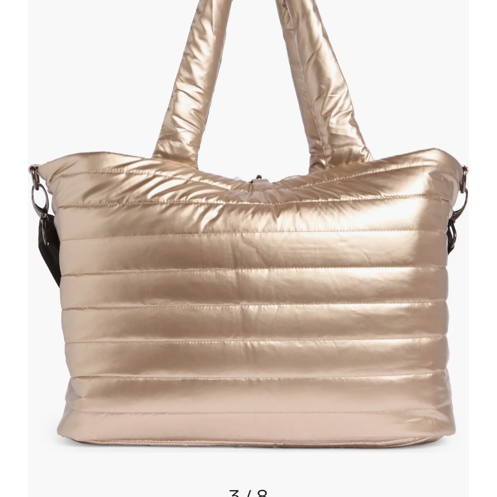 THINK ROYLN Two Faced ReversibleTote - Picture 5 of 8